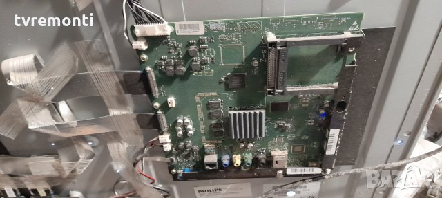 PHILIPS MAINBOARD 313929713522 