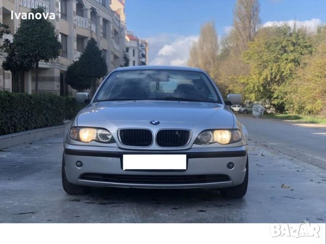 БМВ Е46 150 к.с бмв е46 части BMW Е46 150к.с на части, снимка 1 - Автомобили и джипове - 31728997