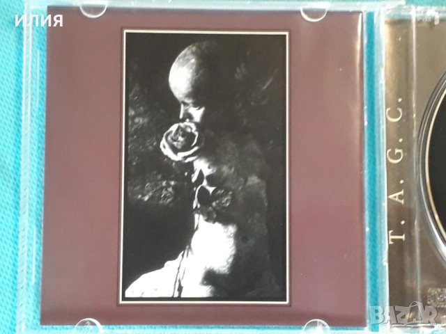 T.A.G.C. – 1994 - Iso-Erotic Calibrations(Dark Ambient,Noise), снимка 3 - CD дискове - 42752275