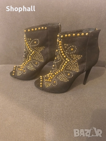 Боти Зара номер 38, снимка 3 - Дамски боти - 52341362