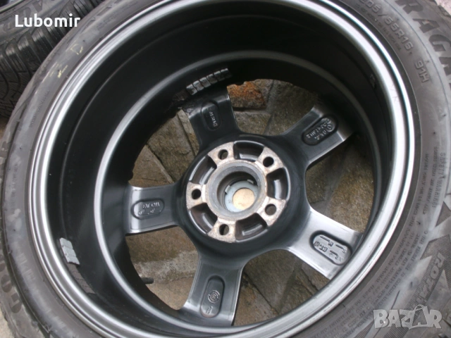 16 цола 5 х 112 мм 4 бр лети джанти - Germany ! - Vw,Audi,Seat,Skoda !, снимка 15 - Гуми и джанти - 53951885