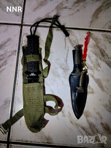 Ками - ножчета - ножове - нож, снимка 2 - Ножове - 54090177