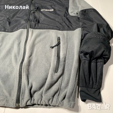 Columbia Field Gear Ballistic Ridge Fleece Оригинално Яке L, снимка 5 - Якета - 38698219