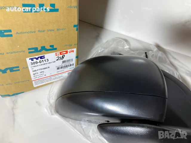 Външно огледало за Фиат Панда 3 / FIAT Panda III (312, 319) 2012 -, снимка 4 - Части - 48389816