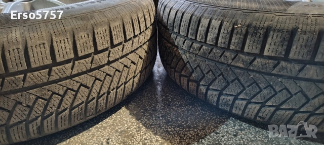 джанти със зимни гуми за Мерцедес , снимка 6 - Гуми и джанти - 51958671