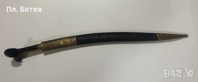 Стар ятаган, снимка 8 - Антикварни и старинни предмети - 54018364