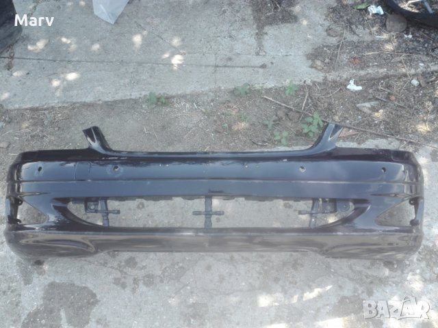 Предна броня S-Class W221, снимка 2 - Части - 29485908