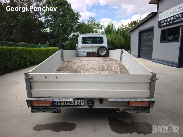 Iveco Daily 50C150, снимка 5 - Бусове и автобуси - 56203183