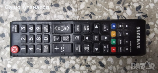 SAMSUNG UE49KU6172U със счупена матрица ,BN44-00807A ,BN41-02528A ,WIDT30Q ,CY-WK049HGLV1H ,KU6000, снимка 17 - Части и Платки - 54323954