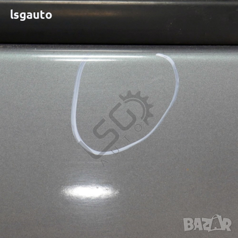 Задна дясна врата Renault Scenic II 2004-2009 ID: 123016, снимка 2 - Части - 44758522