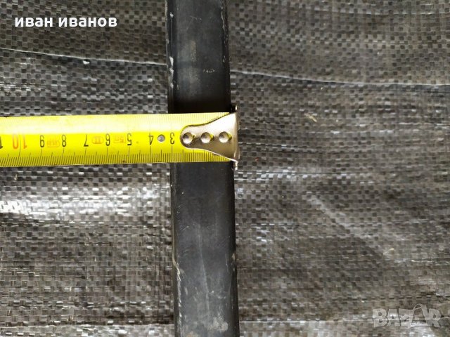 Масивна дръжка, снимка 4 - Индустриална техника - 30646842