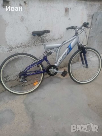 Велосипед - 24 "