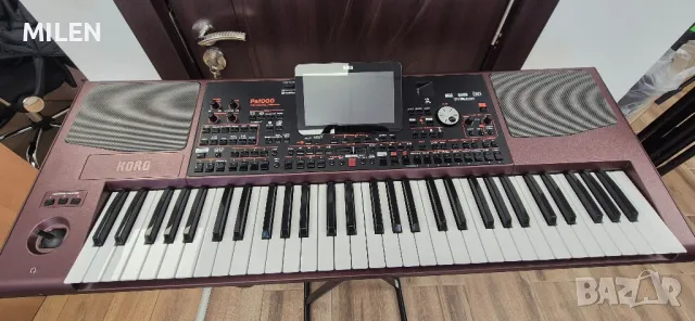 Korg  Pa  1000   Корг  , снимка 6 - Синтезатори - 47883682