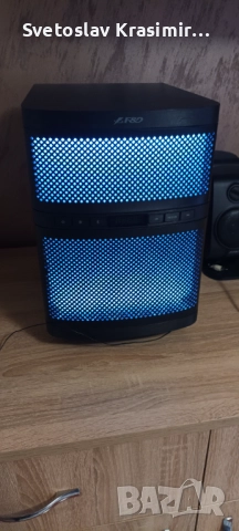 Буфер с две колонки