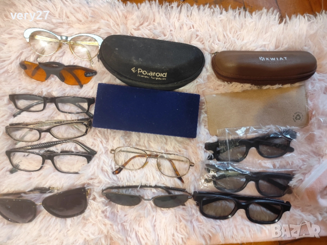 очила и калъфи