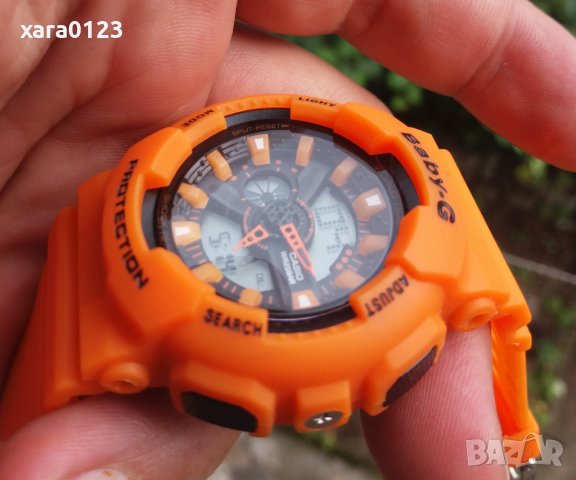 Baby-G реплика 08, снимка 11 - Дамски - 34155074