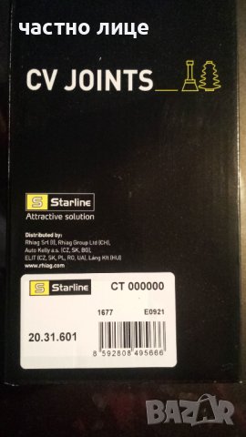 Каре FORD FIESTA VI от 2008г до 2017г 20.31.601 външно с маншон Ново, снимка 2 - Части - 39561874