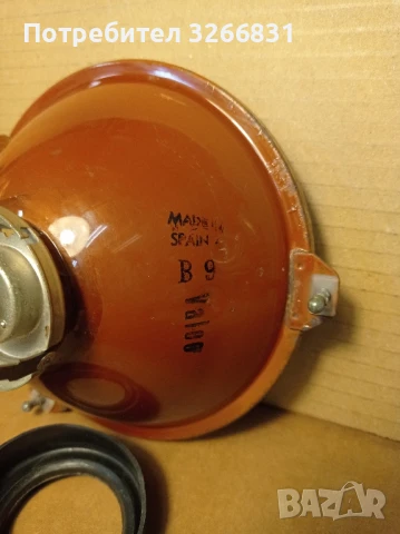 комплект фарове CIBIE H1 Ланча Lancia Beta coupe 1973-1979, снимка 6 - Части - 50859819