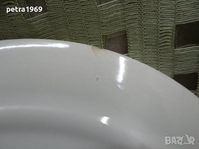 Порцеланови чинии на Royal Spinx от серията OLD ENGLAND, снимка 9 - Антикварни и старинни предмети - 39195702