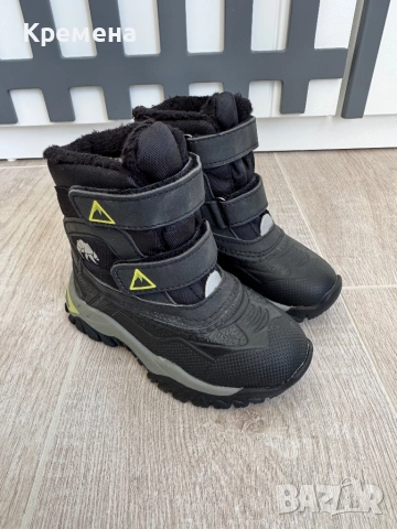 Бебешки зимни обувки, снимка 2 - Бебешки боти и ботуши - 52116714