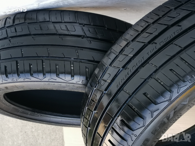 205/50R17 грайфер 7мм-№487, снимка 1