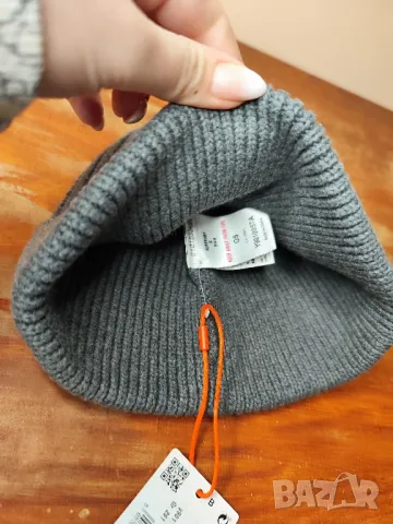 Мъжка шапка Superdry 100% памук, снимка 3 - Шапки - 48991014