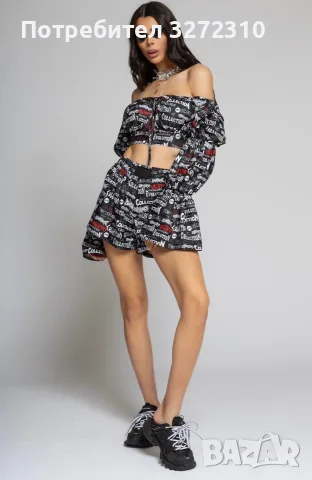 Nikole Collection комплект от 2 части, снимка 6 - Комплекти - 56192535