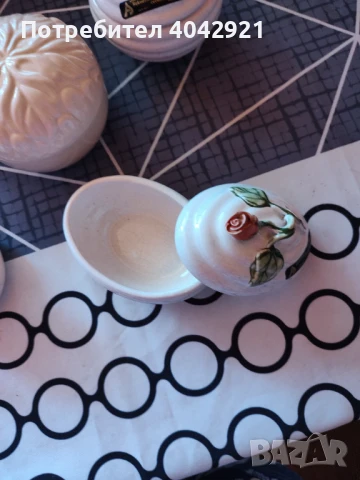 Кутийки за бижута, свещник,ваза, снимка 2 - Декорация за дома - 50917176