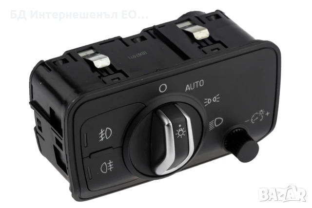 8V0941531AE  Ключ за светлини фарове, Audi, A3, Saloon, Sportback, Cabriolet