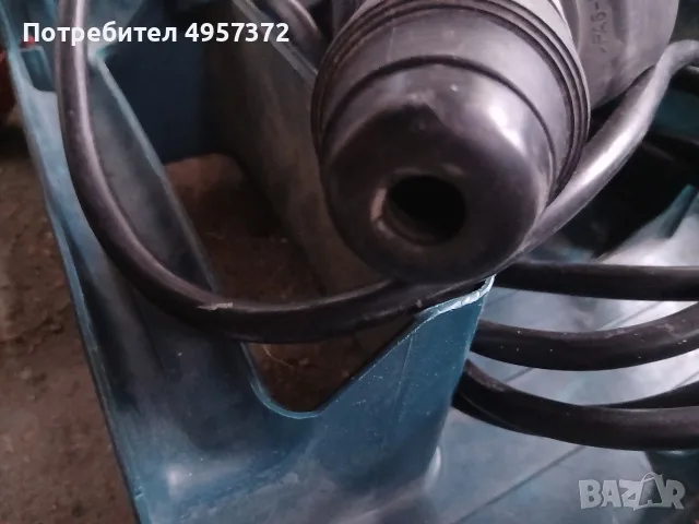 Перфоратор Bosch GBH 2-23 RE, снимка 4 - Перфоратори - 56432965