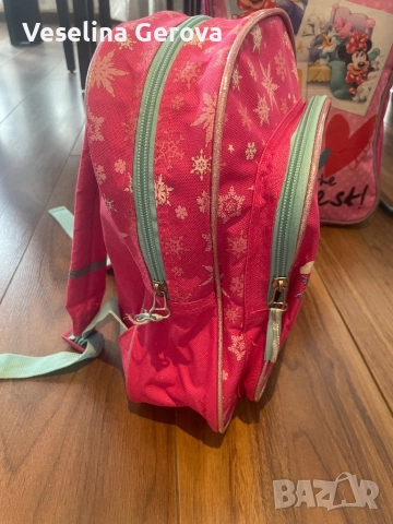 Ранички на Дисни, снимка 3 - Раници - 52287575