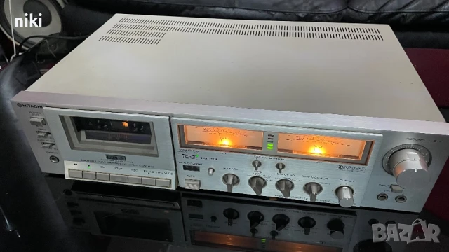 Hitachi D-90S 3 HEAD, снимка 6 - Декове - 50606856