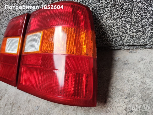 Стопове Опел Вектра А, снимка 12 - Части - 53892262