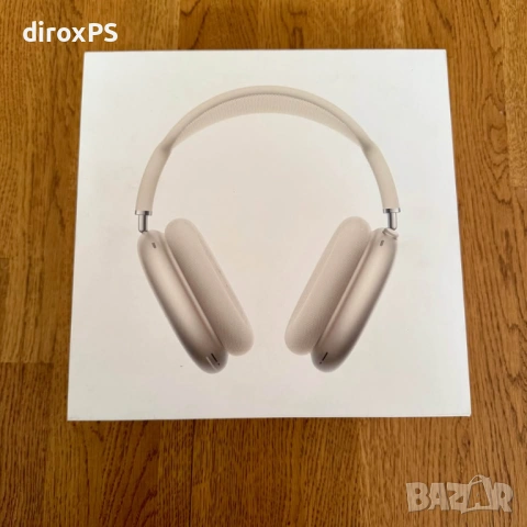 Apple Airpods Max Starligt | Гаранция!