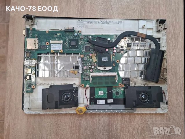 Asus –X501A, снимка 4 - Части за лаптопи - 31630853