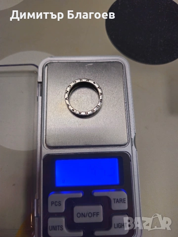 Пръстен Пандора , снимка 3 - Пръстени - 53251178