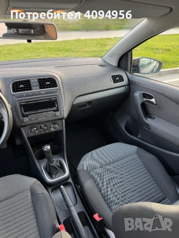 VW Polo 1.2 TDI 75кс, снимка 8 - Автомобили и джипове - 54184041