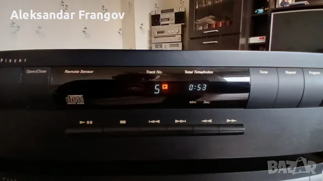 harman/kardon HD 7400 & TD 4200, снимка 7 - Декове - 56219145