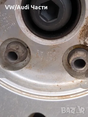 Оригинални джанти за Ауди Audi VW Seat Skoda 5x112 16 цола 8E0601025AE, снимка 6 - Гуми и джанти - 49675654