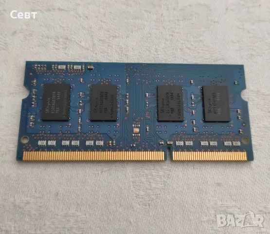 SkHynix 4GB DDR3L 1600 1rx8 so-dimm рам памет, снимка 3 - RAM памет - 55737293