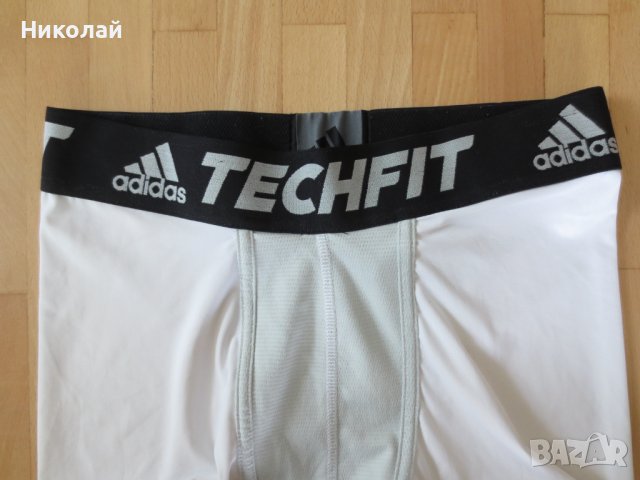 adidas Techfit climachill Base Layer Shorts, снимка 8 - Спортни дрехи, екипи - 37178341