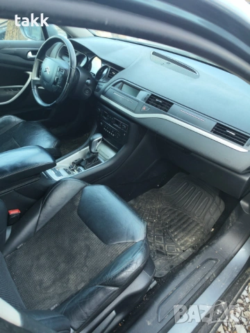 Citroen C5 на части 2.0hdi 136кс автомат /ситроен ц5, снимка 3 - Части - 53881823