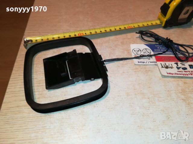 АНТЕНА ЗА РЕСИВЪР ВНОС ФРАНЦИЯ 1812211737, снимка 2 - Ресийвъри, усилватели, смесителни пултове - 35181327