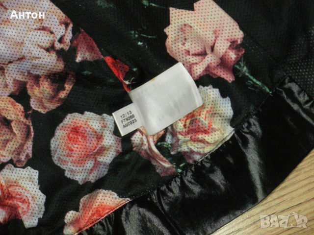 ADIDAS оригинално дамско тънко яке 38, снимка 11 - Якета - 44698732