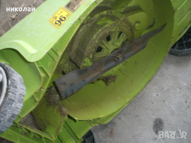 косачка ел холандска, снимка 3 - Градинска техника - 44706745