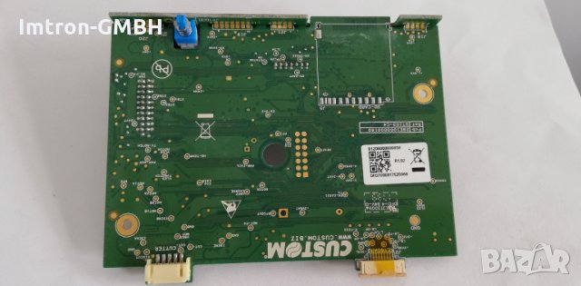 Дънна платка 81200000000658 за принтер custom K3, снимка 4 - Друга електроника - 35476002
