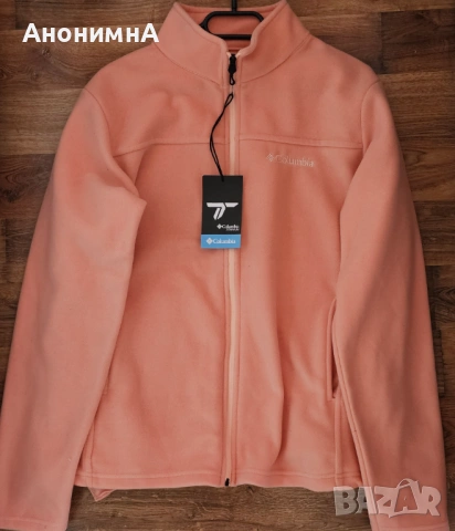 Columbia полар, снимка 4 - Суичъри - 53040172