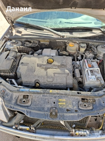 сааб/saab 9-3 ss 2.2 tid на части, снимка 4 - Автомобили и джипове - 52172574