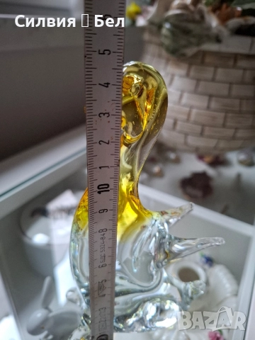 Фигура Murano , снимка 2 - Колекции - 51918531