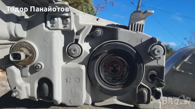 ФАРОВЕ - CHEVROLET AVEO T255, снимка 4 - Части - 56023233